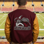 Wolle Leder Back Tag