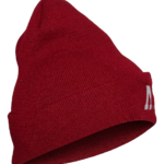 Wintermütze loose Beanie seitlich