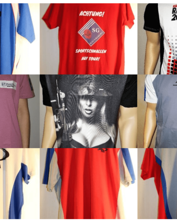 T-SHIRTS CUSTOM COLLECTION