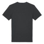 Crafter Gris Jaspeado Oscuro Espalda