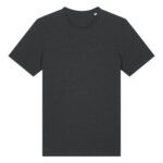 Crafter Dark Heather Grey Front