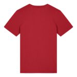 Crafter Rojo Espalda