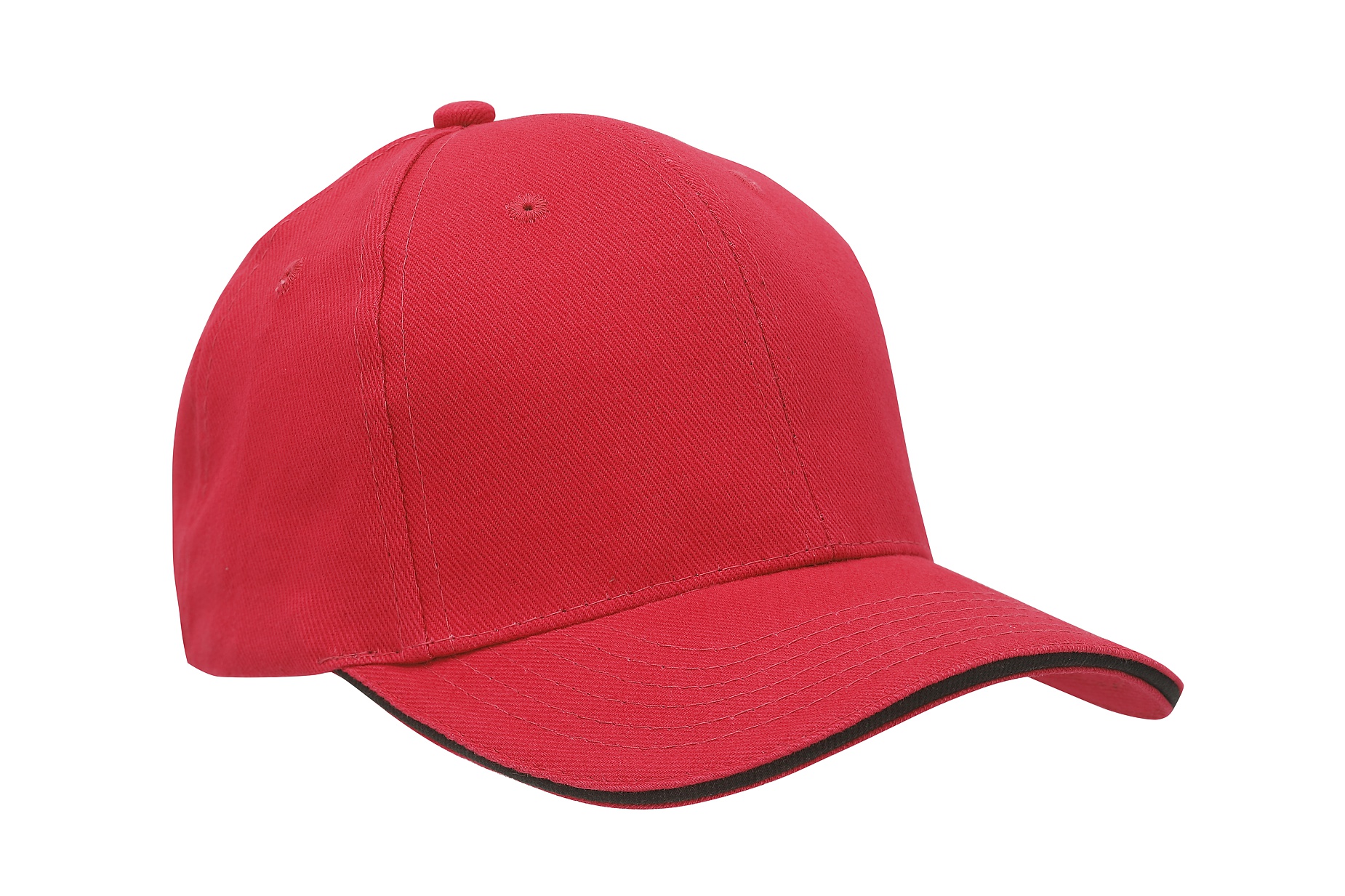 6-PANEL SANDWICH BASEBALL CAP – Bild 17