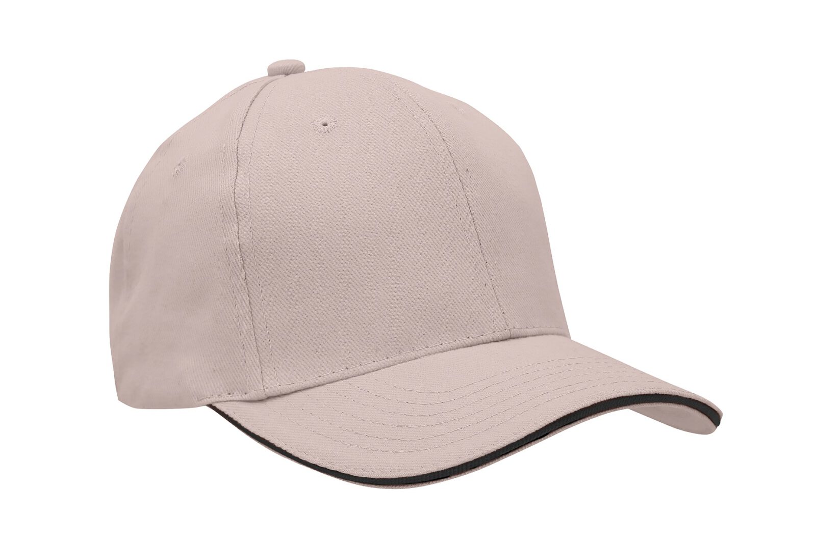 6-PANEL SANDWICH BASEBALL CAP – Bild 11