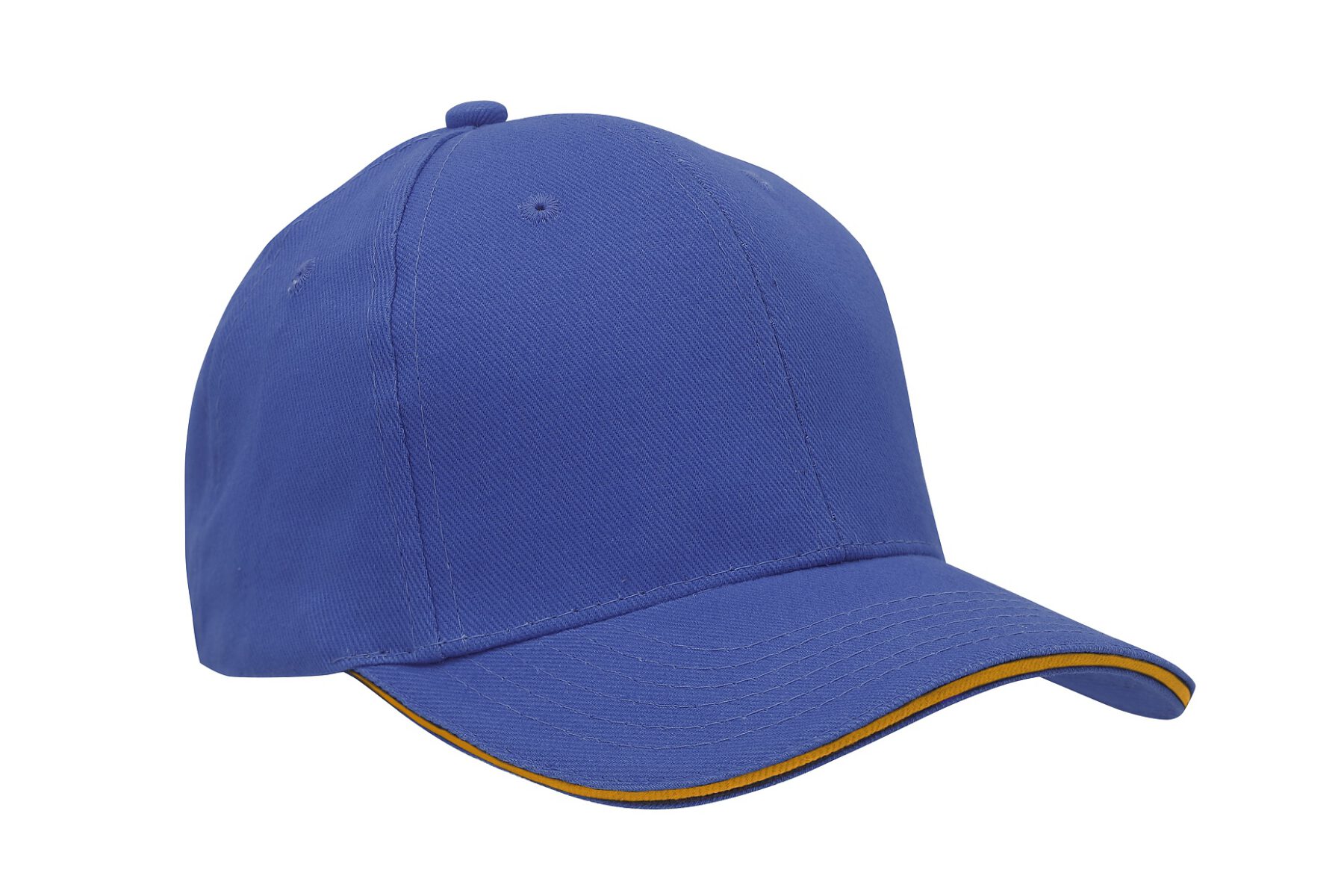 6-PANEL SANDWICH BASEBALL CAP – Bild 19