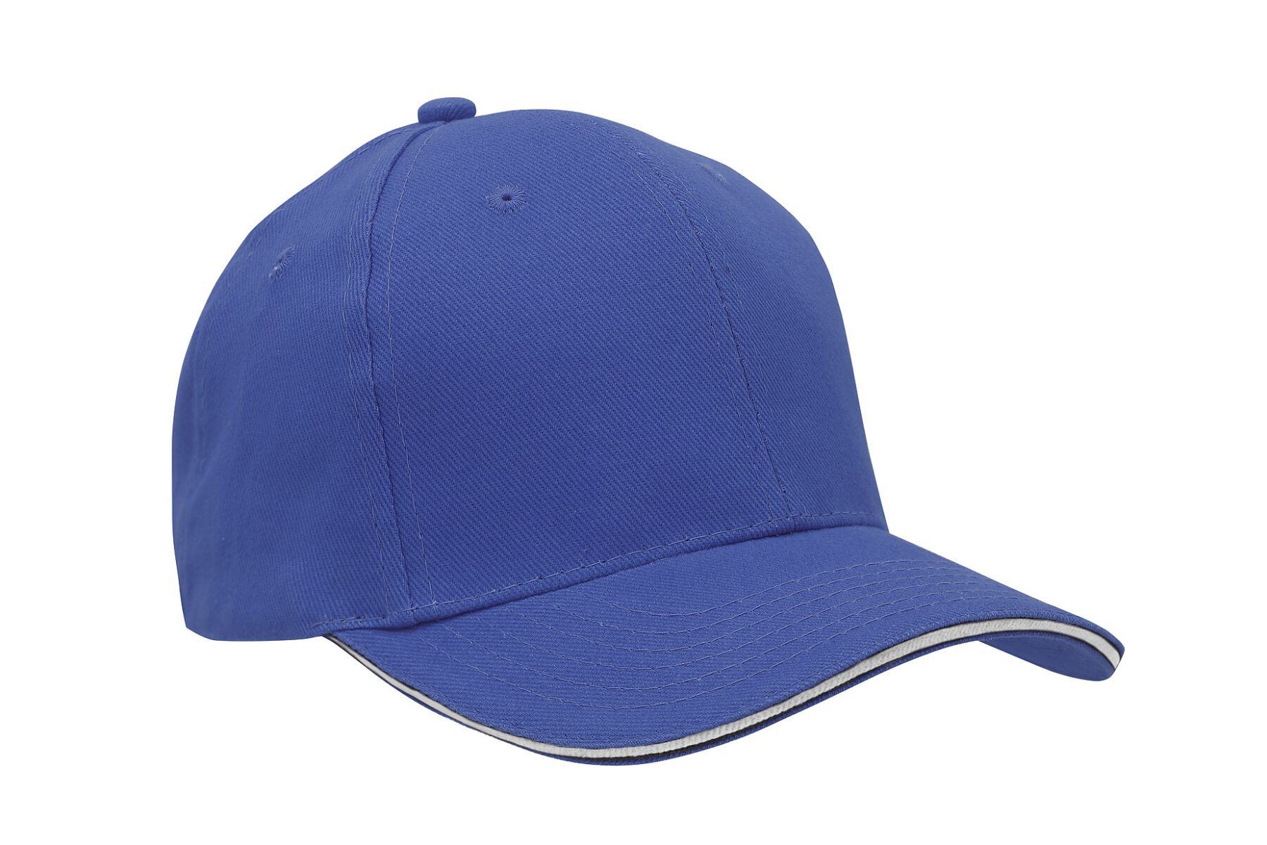 6-PANEL SANDWICH BASEBALL CAP – Bild 20