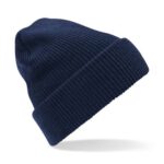 Beechfield French Navy schräg