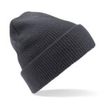 Beechfield Graphite Grey schräg