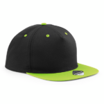 Black-Lime Green