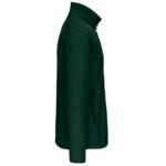Softshell Bottle Green Side