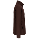Softshell Chocolate Side