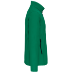 Softshell Kelly Green Side