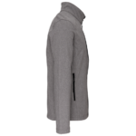 Softshell Marl Grey Side