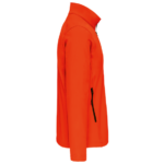 Softshell Orange Side