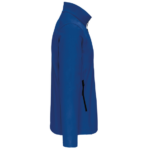 Softshell Royal Blue Side
