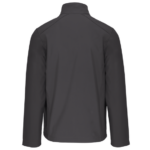 Softshell Titanium Back