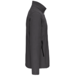 Softshell Titanium Side