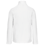 Softshell White Back