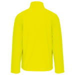 Softshell Yellow Back