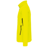 Softshell Yellow Side