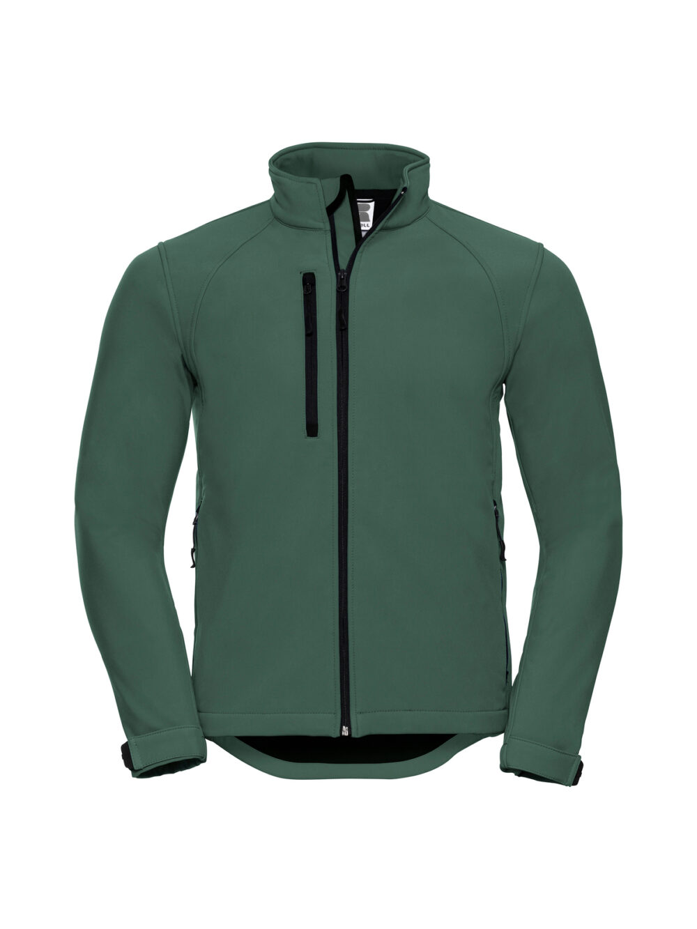 Russell Softshell Jacke 140M – Bild 9