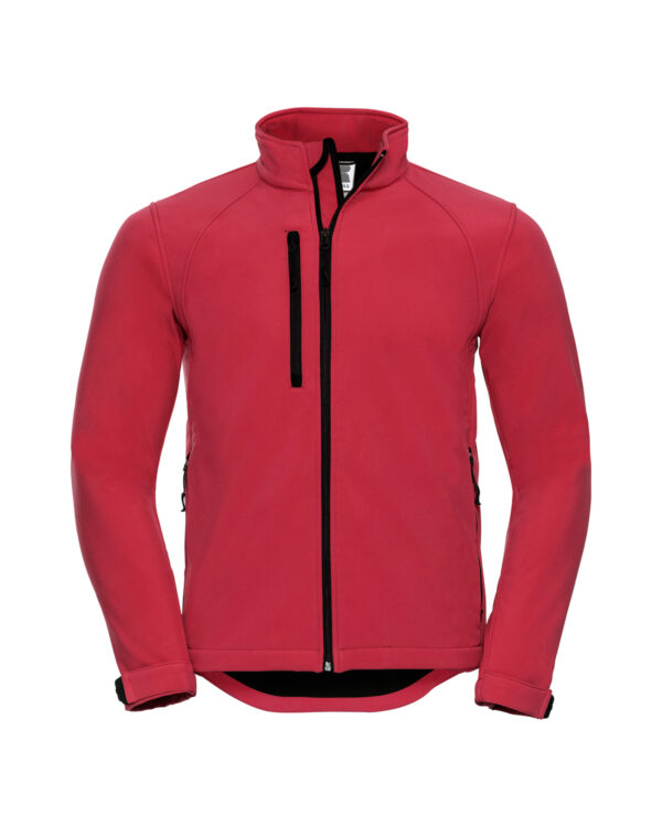 Russell Softshell Jacke 140M