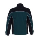 FL Bottle Green Black White Back