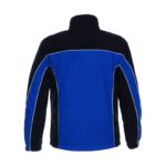 FL Royal Black White Back