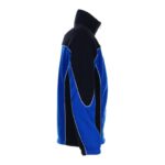 FL Royal Black White Right