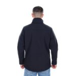 SSE Black Light Blue Back