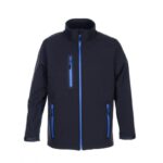 SS Black/Light Blue