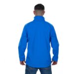 SSE Light Blue Black Back