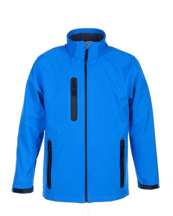 Custom Made Softshell Jacket