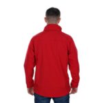 SSE Scarlet Red Black Back