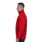 SSE Scarlet Red Black Left