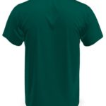 ST2000 Bottle Green Back