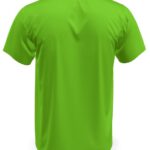 ST2000 Kiwi Green Back