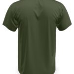 ST2000 Military Green Back