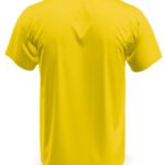 ST2000 Sunflower Yellow Back