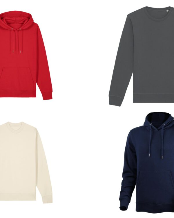HOODIES AND SWEATS STOCK COLLECTION