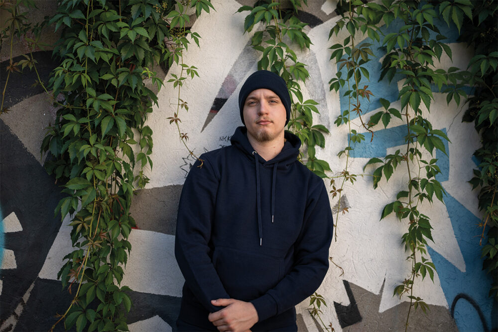 Vantage TVA3200 Premium Heavy Hoodie STOCK COLLECTION – Bild 2