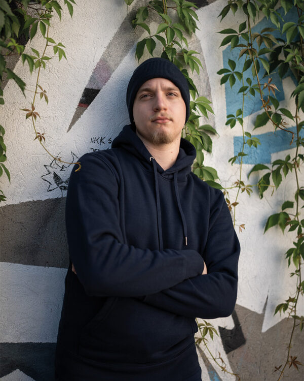 Vantage TVA3200 Premium Heavy Hoodie STOCK COLLECTION