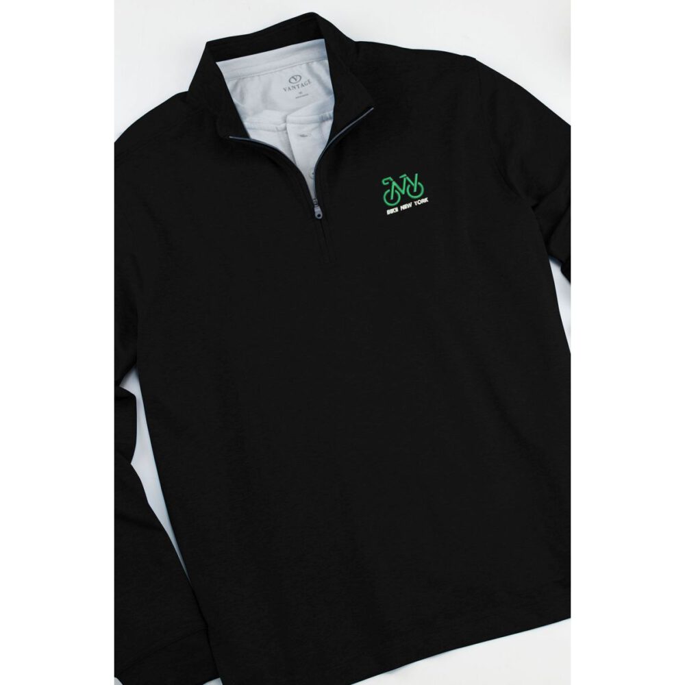 Vantage TVA3450 ZEN Pullover 1/4 Zip STOCK COLLECTION – Bild 9