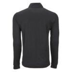 Vantage Zen Dark Grey Heather Back