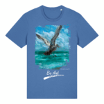 Crafter Bright Blue Front3 white