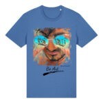 Crafter Bright Blue Front4 black