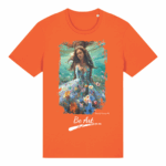 Crafter Bright Orange Front