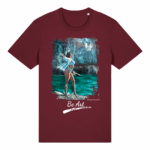 Crafter Burgundy Front2 white