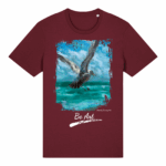 Crafter Burgundy Front3 white