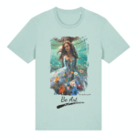 Crafter Caribbean Blue Front